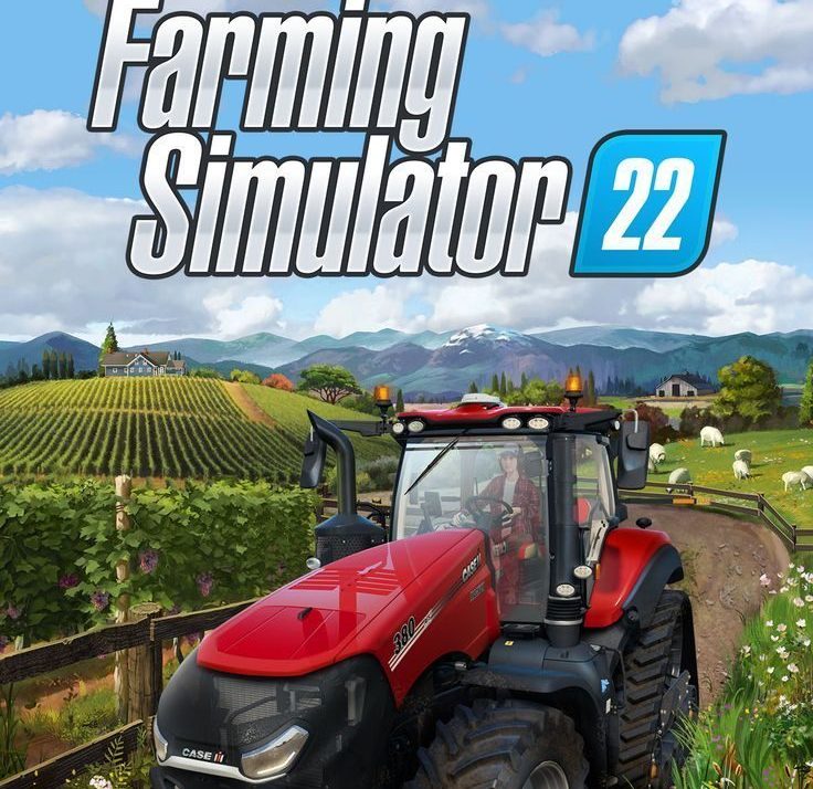 Farming Simulator 22 - Key Steam