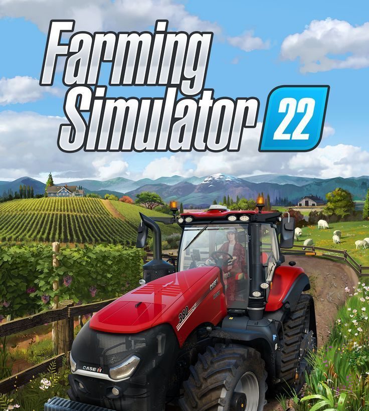 Farming Simulator 22 – Key Steam