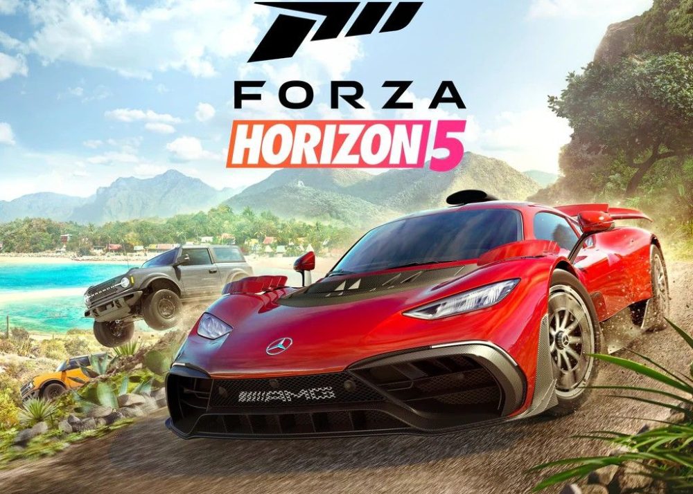 Forza Horizon 5 - Key Steam