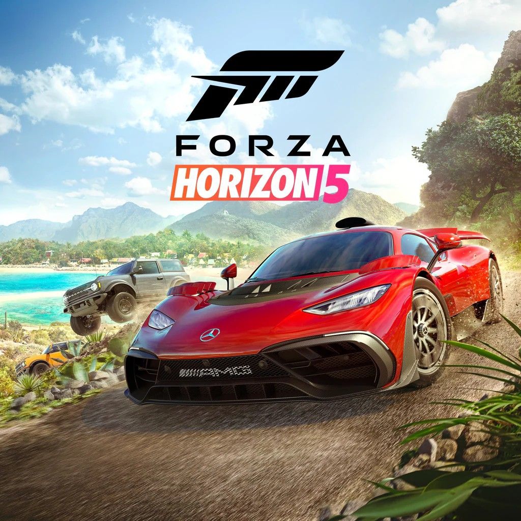 Forza Horizon 5 - Key Steam