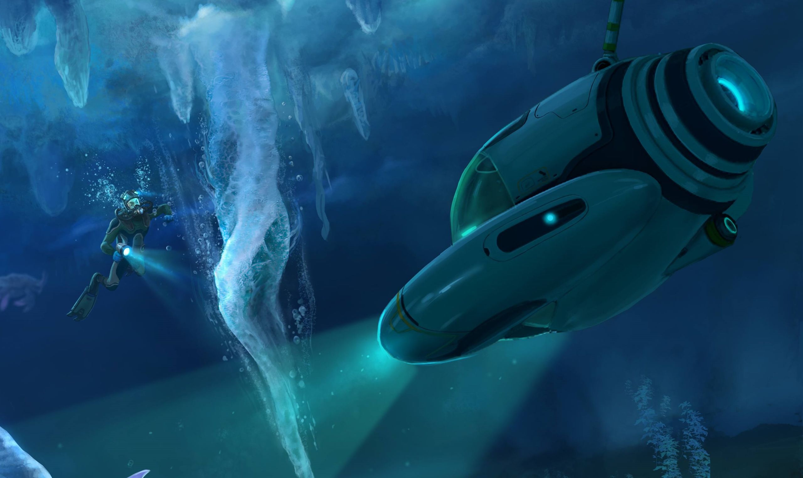Subnautica: Below Zero - Key Steam