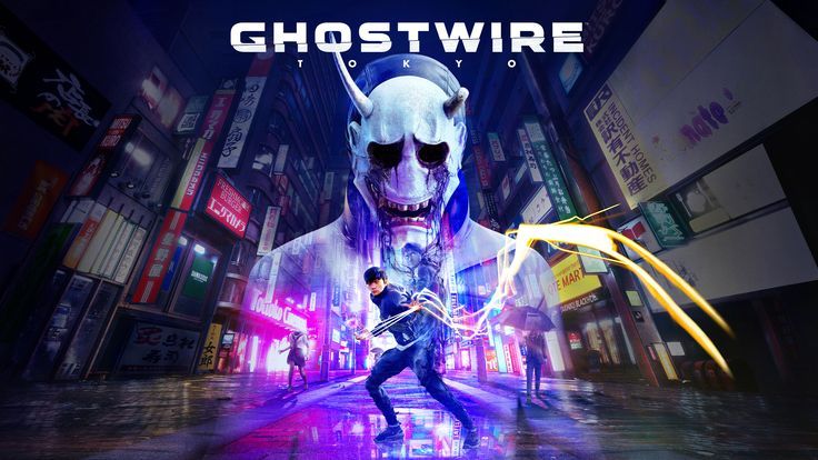 Ghostwire: Tokyo – Key Steam