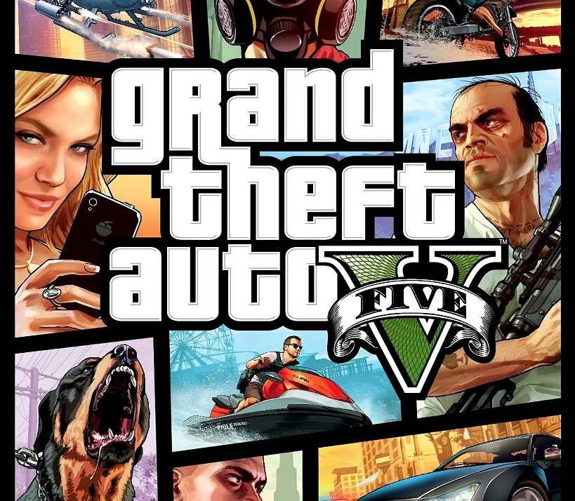 Grand Theft Auto V Legacy (Online) - Key Steam