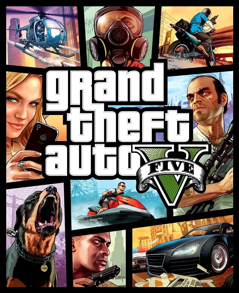 Grand Theft Auto V Legacy (Online) – Key Steam