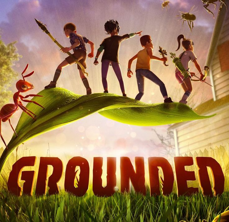 Grounded - Key Steam