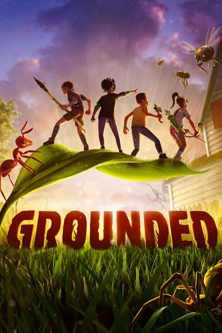 Grounded – Key Steam