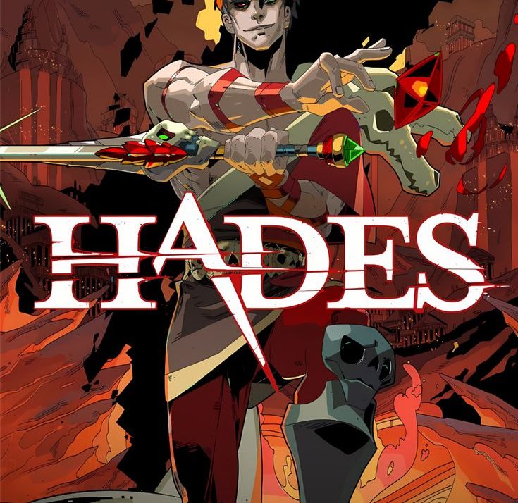 Hades - Key Steam