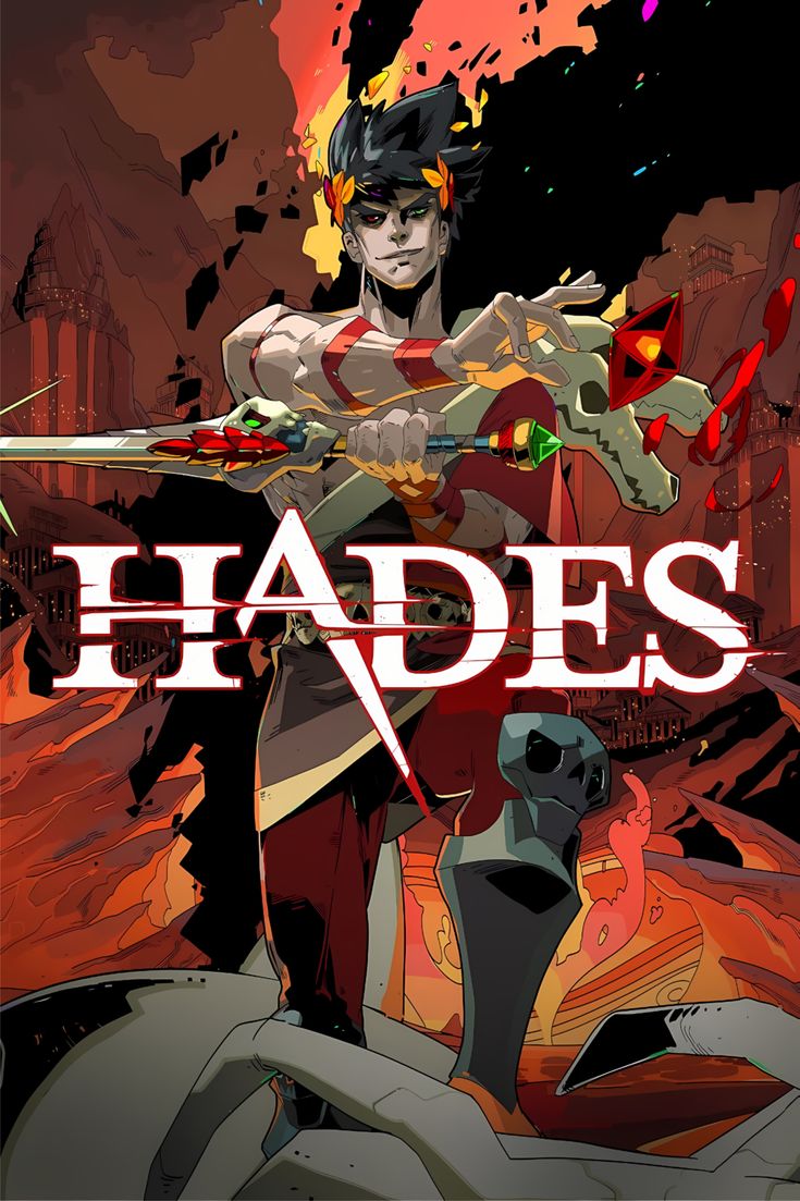 Hades – Key Steam