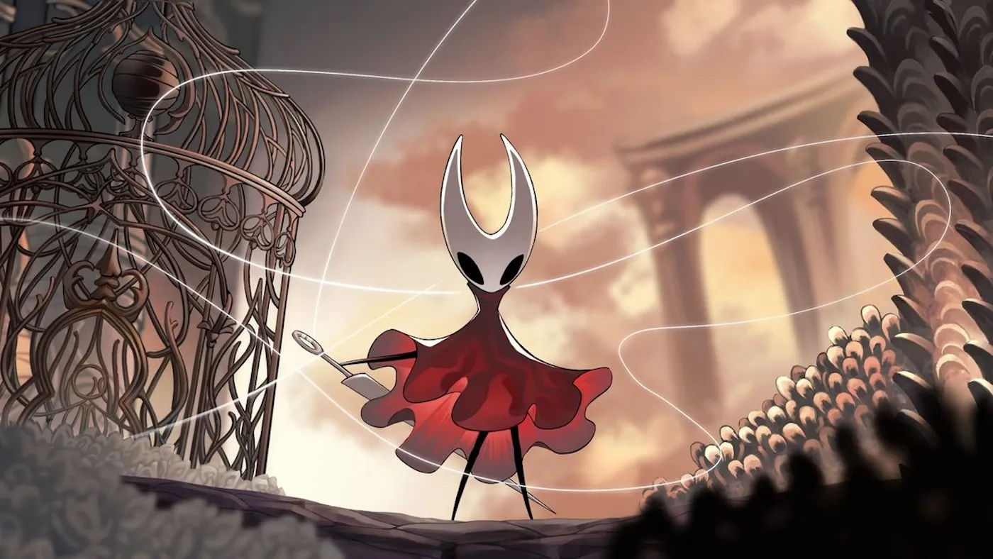 Hollow Knight Silksong - Key Steam