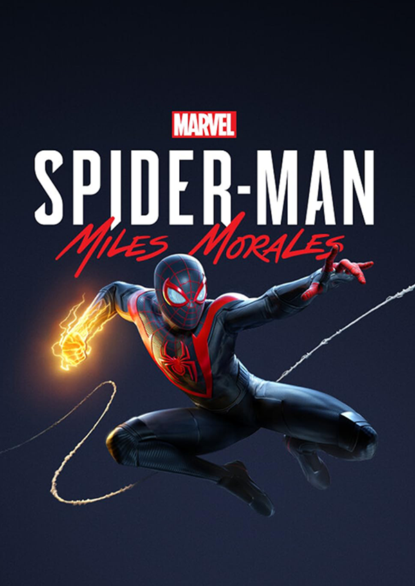 Marvel’s Spider-Man: Miles Morales – Key Steam