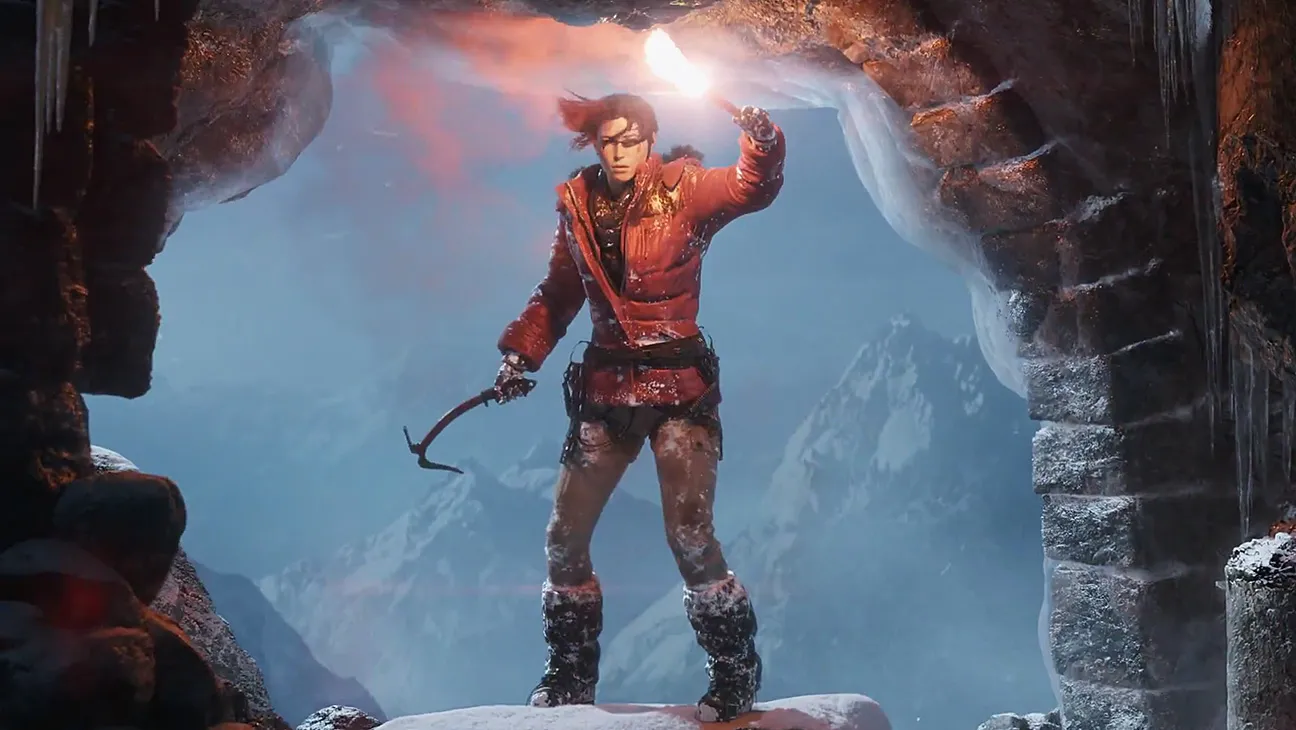 Rise of the Tomb Raider - Key Steam