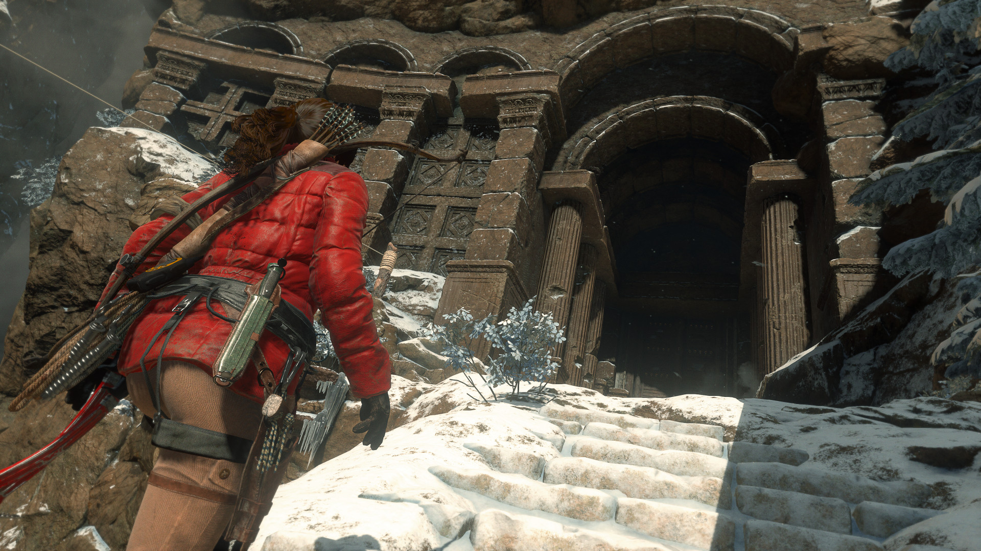 Rise of the Tomb Raider - Key Steam