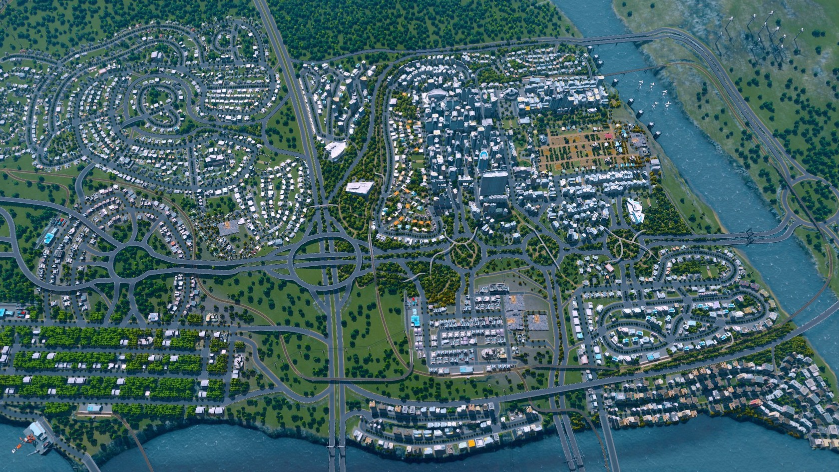 Cities: Skylines - Key Steam