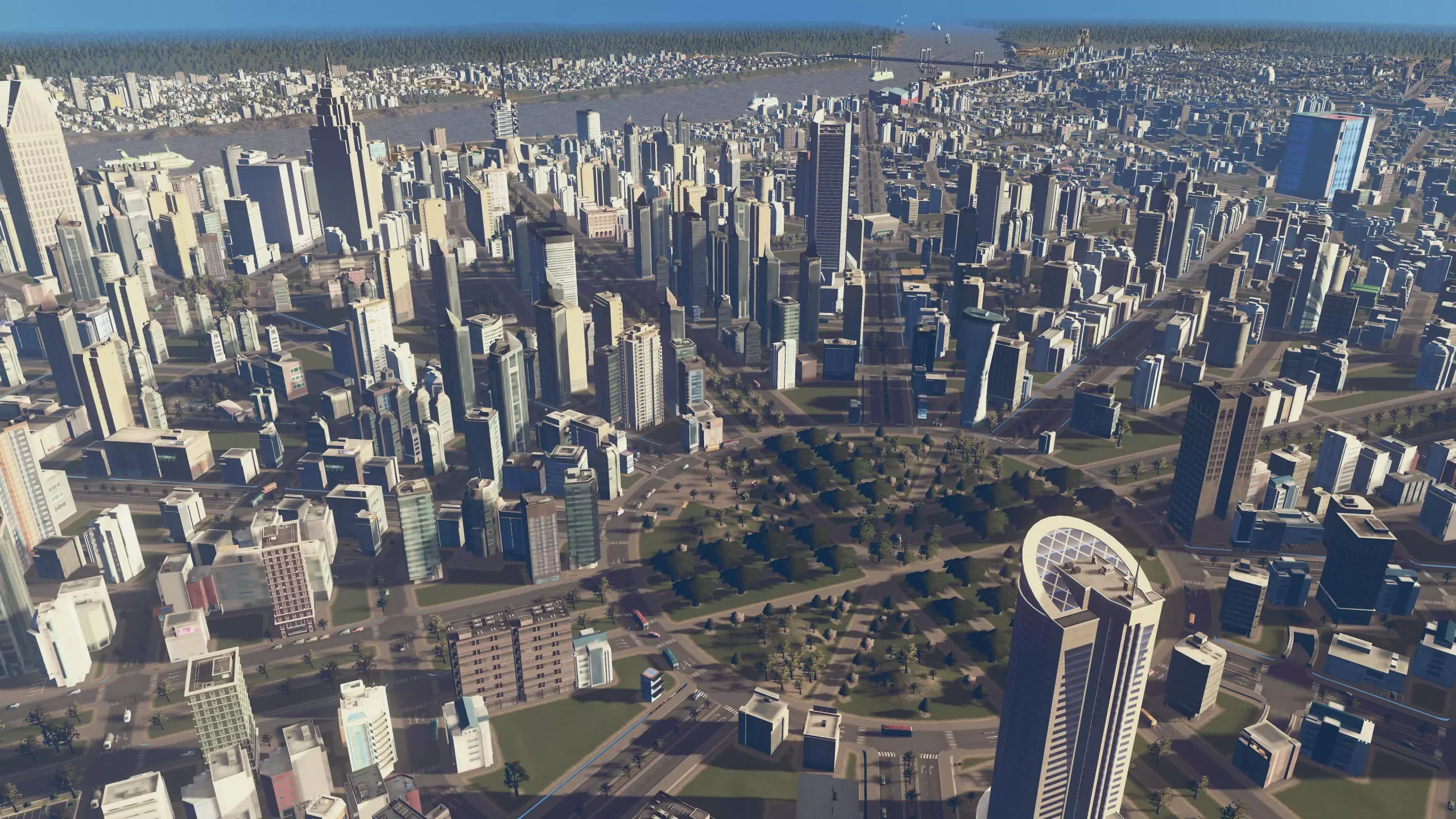 Cities: Skylines - Key Steam