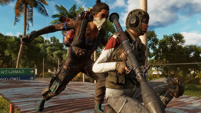 Far Cry 6 - Key Steam