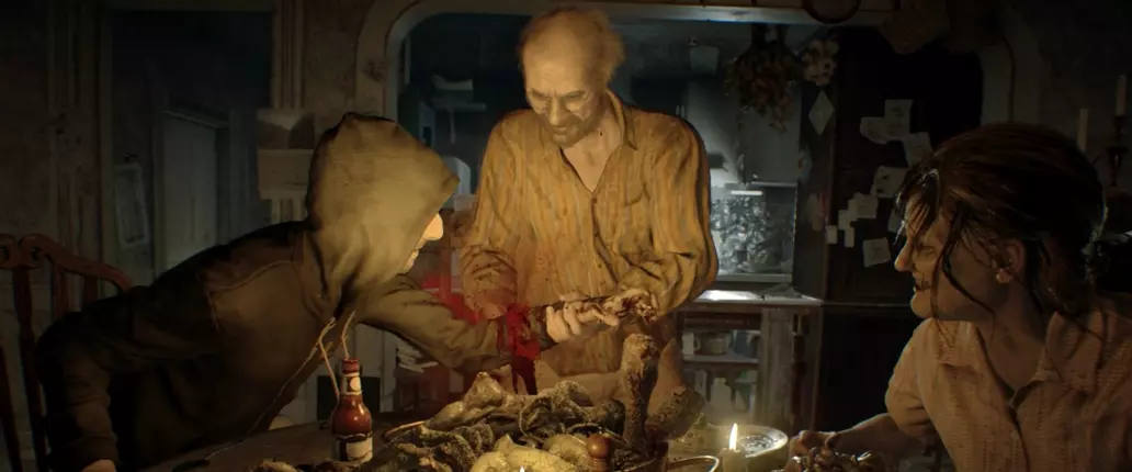 Resident Evil 7 - Key Steam