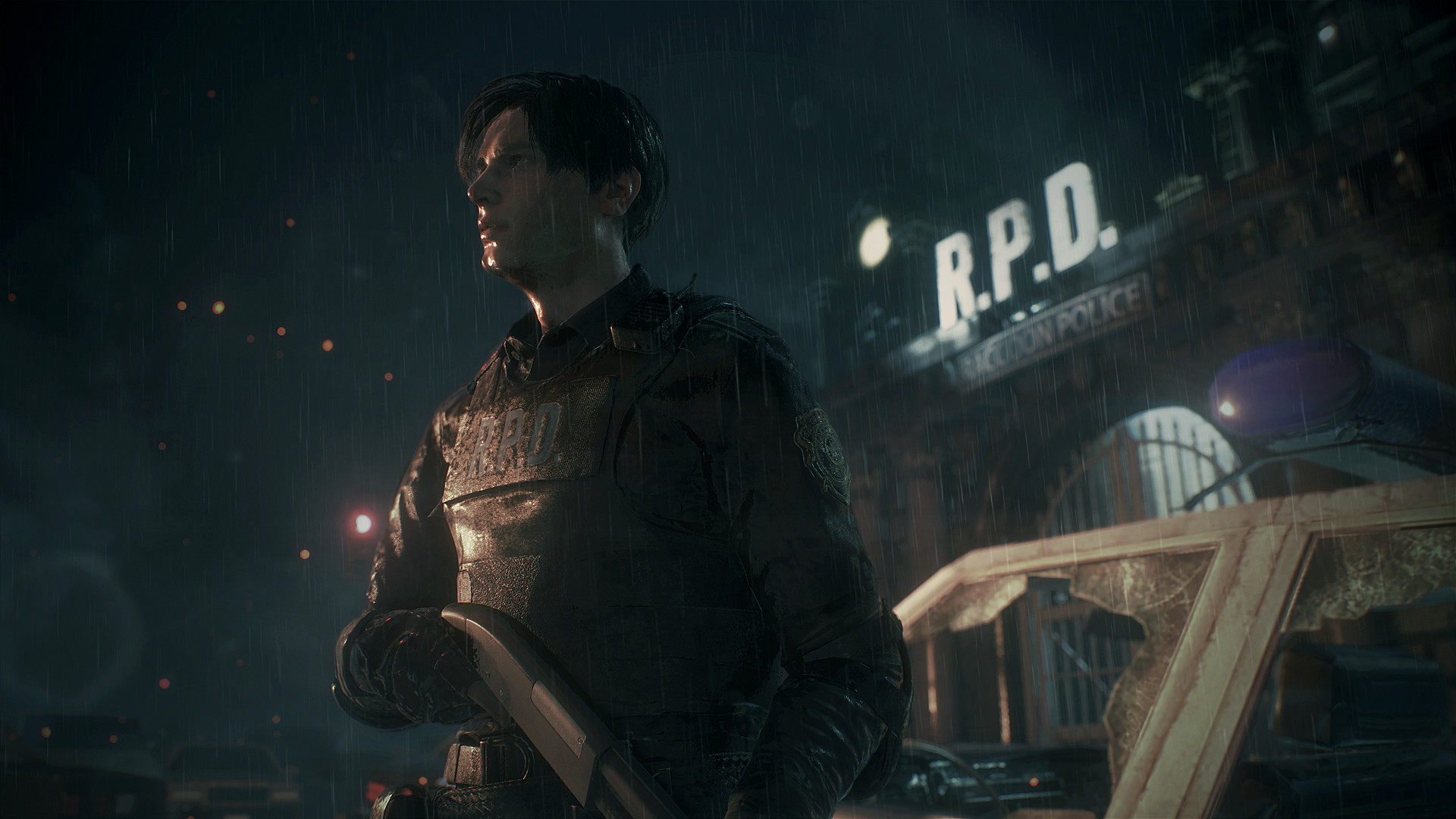 Resident Evil 2 (Remake) - Key Steam