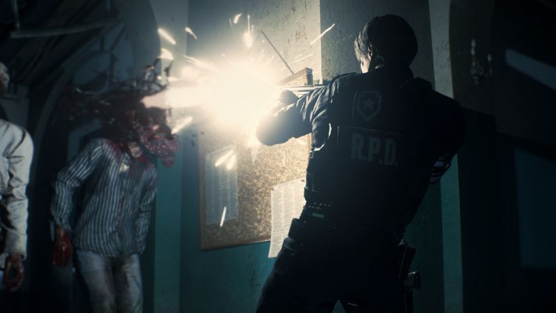 Resident Evil 2 (Remake) - Key Steam