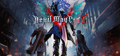Devil May Cry 5 - Key Steam