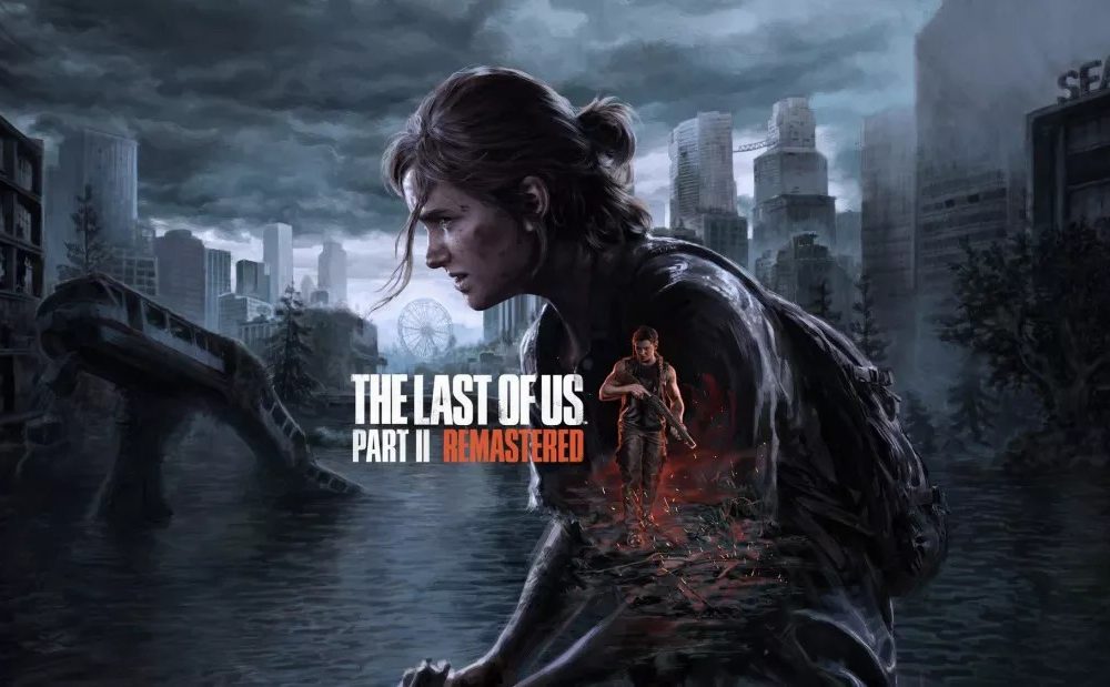 The Last of Us Part II Remastered  – Key Steam