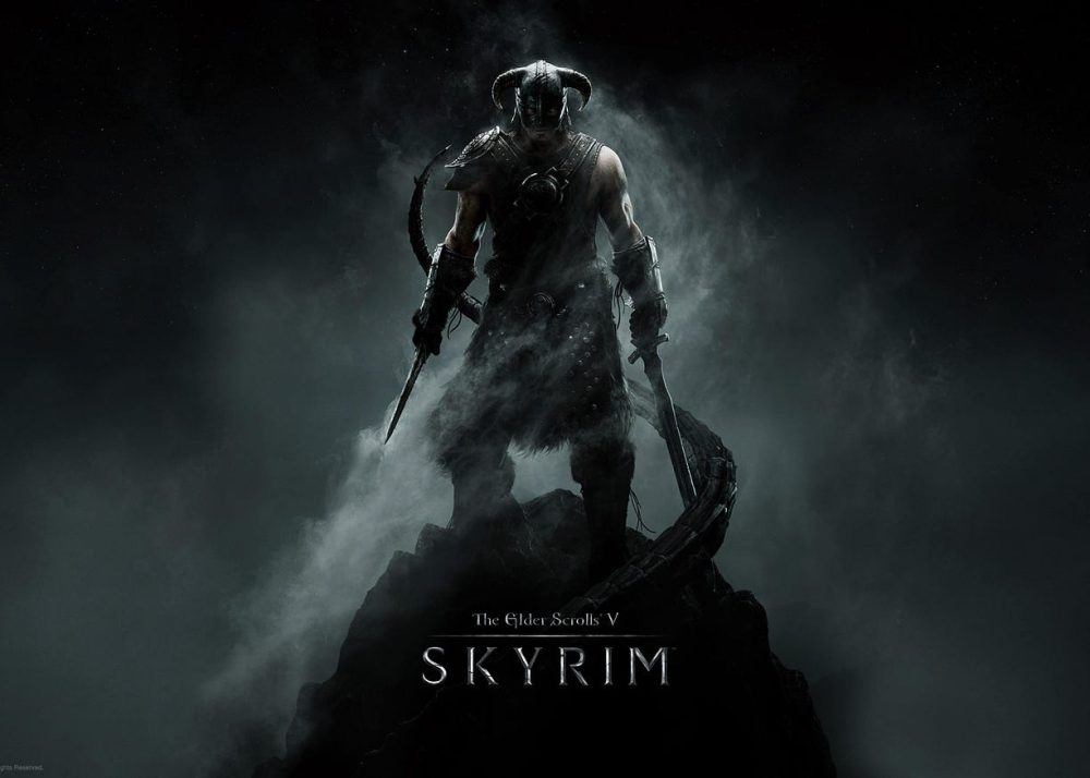 The Elder Scrolls V: Skyrim - Key Steam