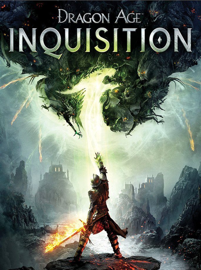 Dragon Age: Inquisition - Key Steam