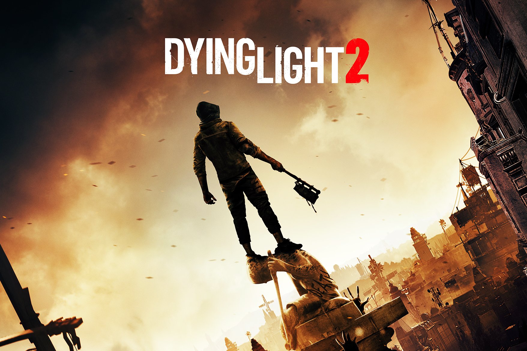 Dying Light 2 Stay Human - Key Steam