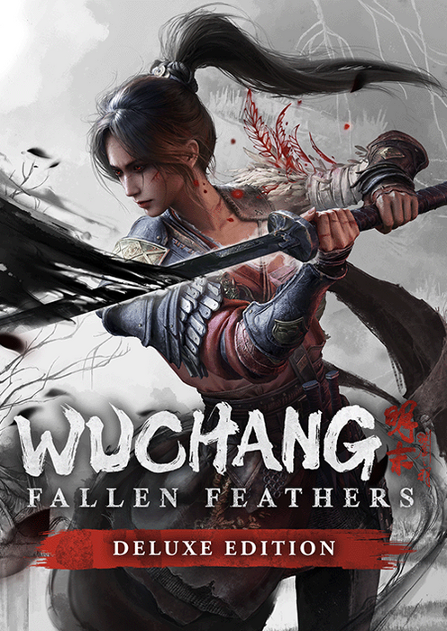 Wuchang Fallen Feathers Deluxe Edition - Key Steam