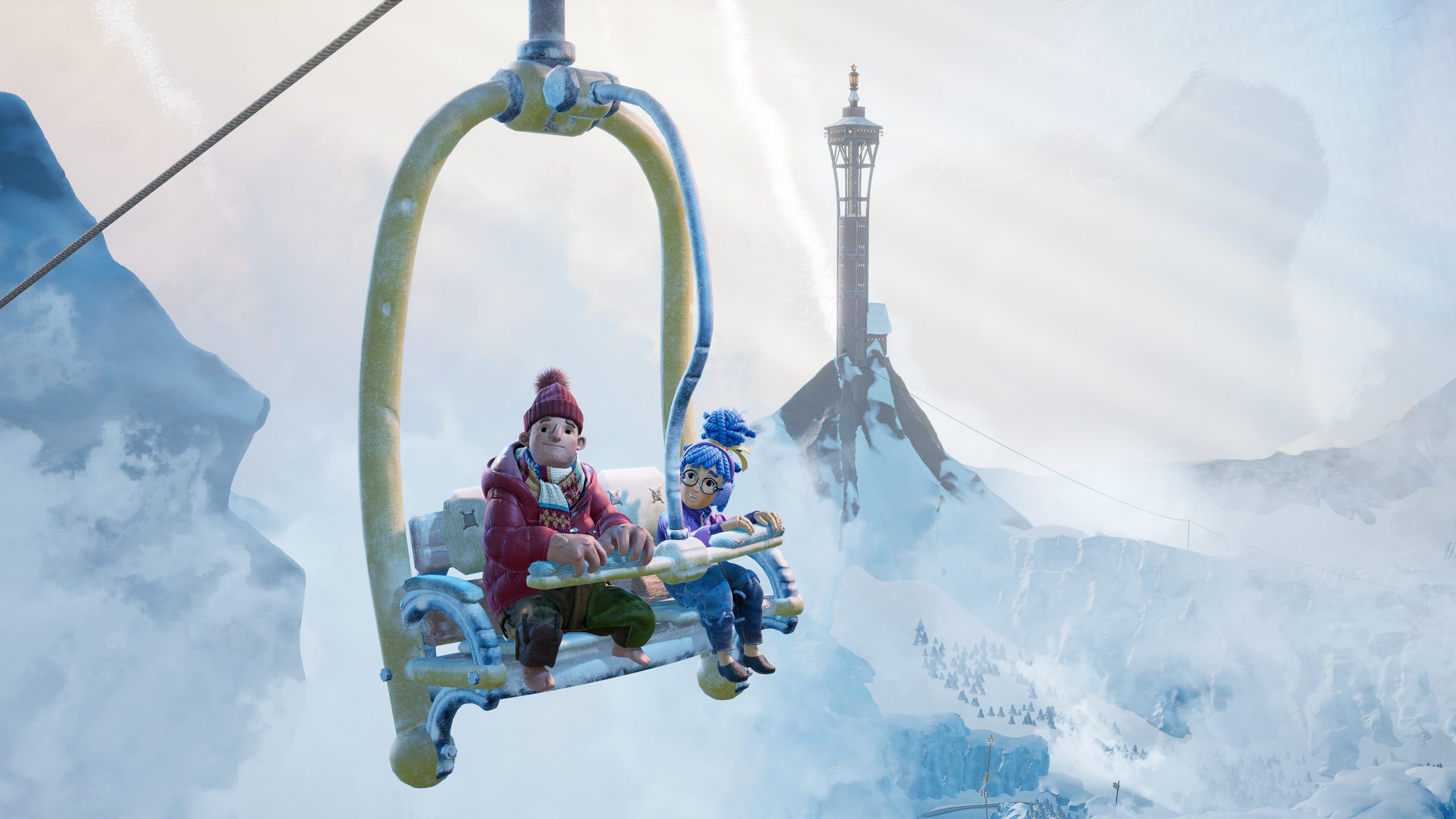 It Take Two - Key Steam - Việt Hóa