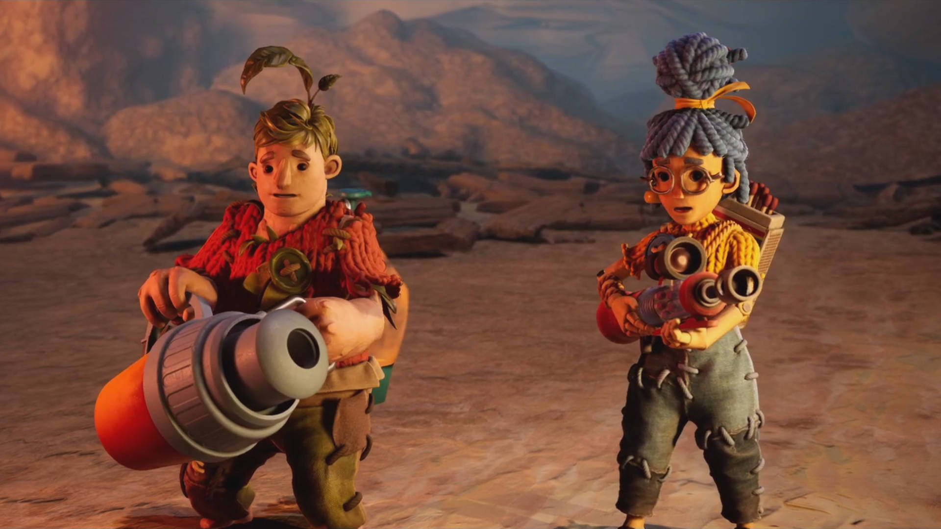 It Take Two - Key Steam - Việt Hóa