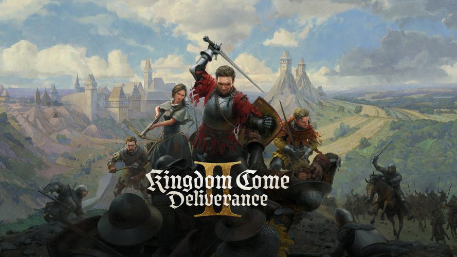 Kingdom Come: Deliverance II - Key Steam