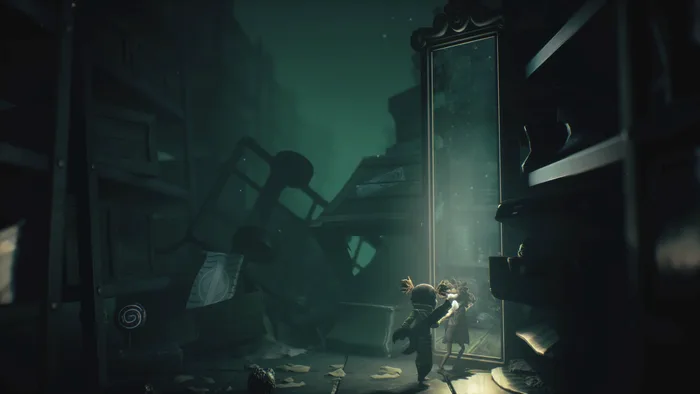 Little Nightmares III - Key Steam