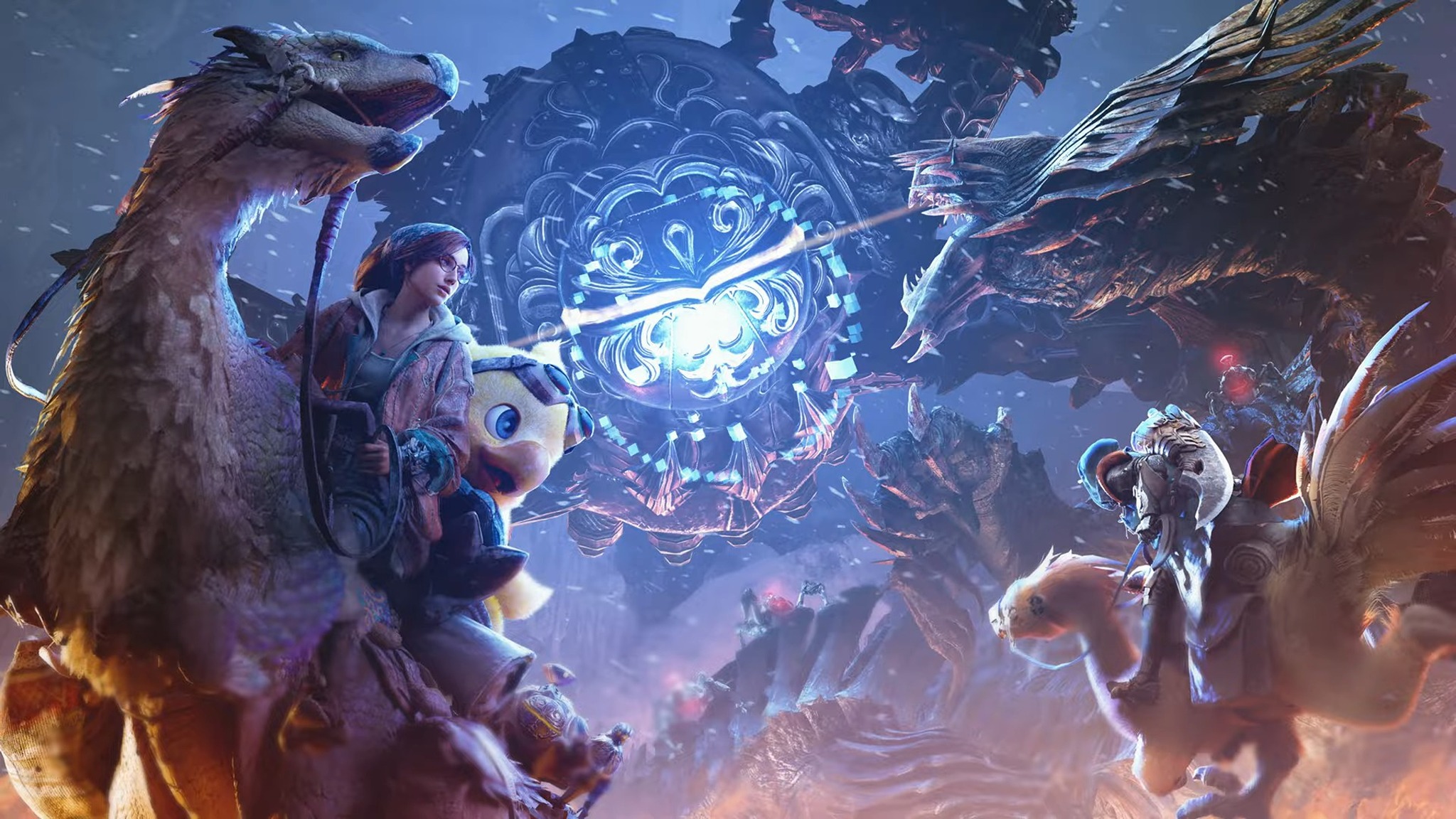 Monster Hunter Wilds - Key Steam