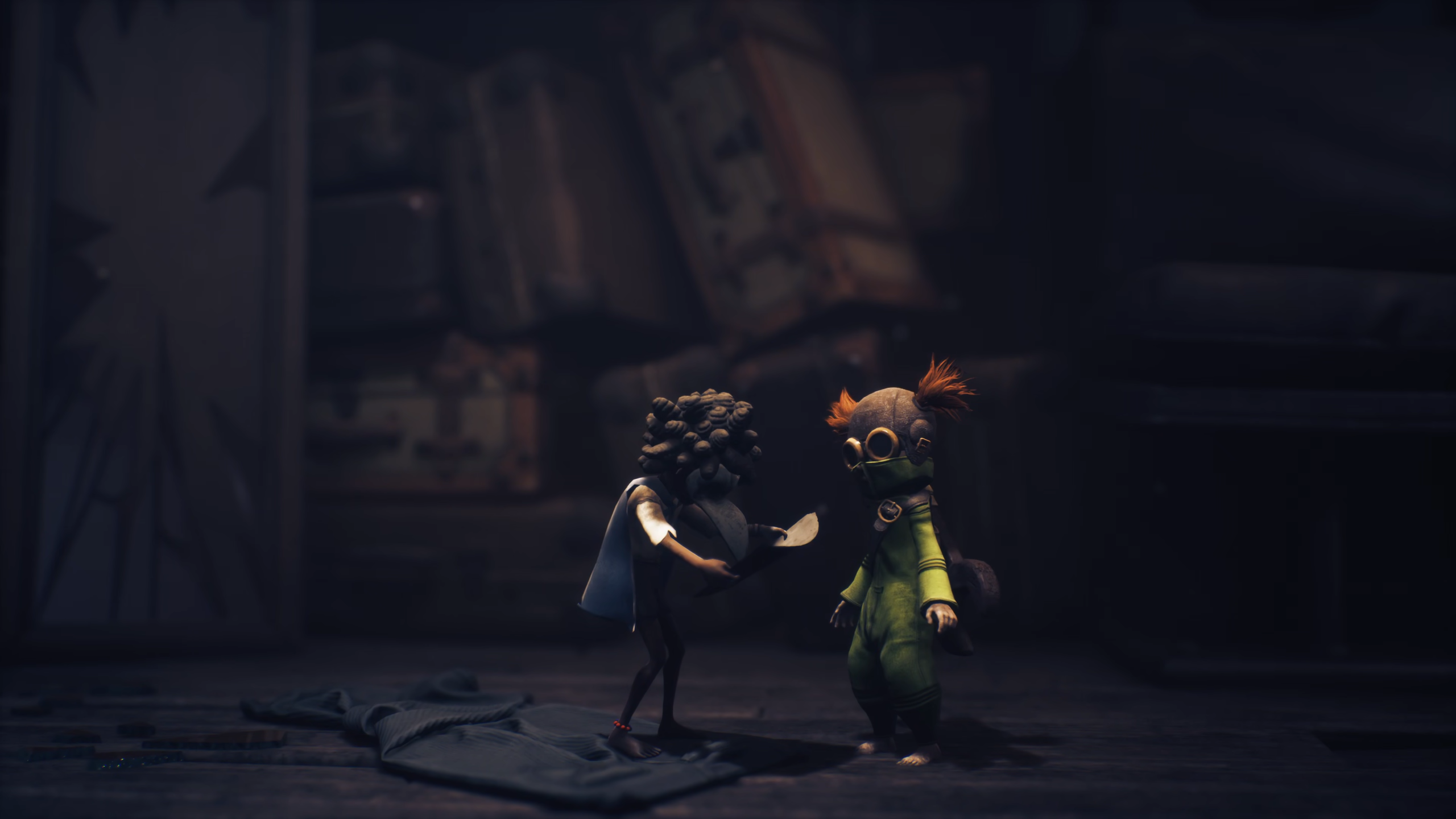 Little Nightmares III - Key Steam