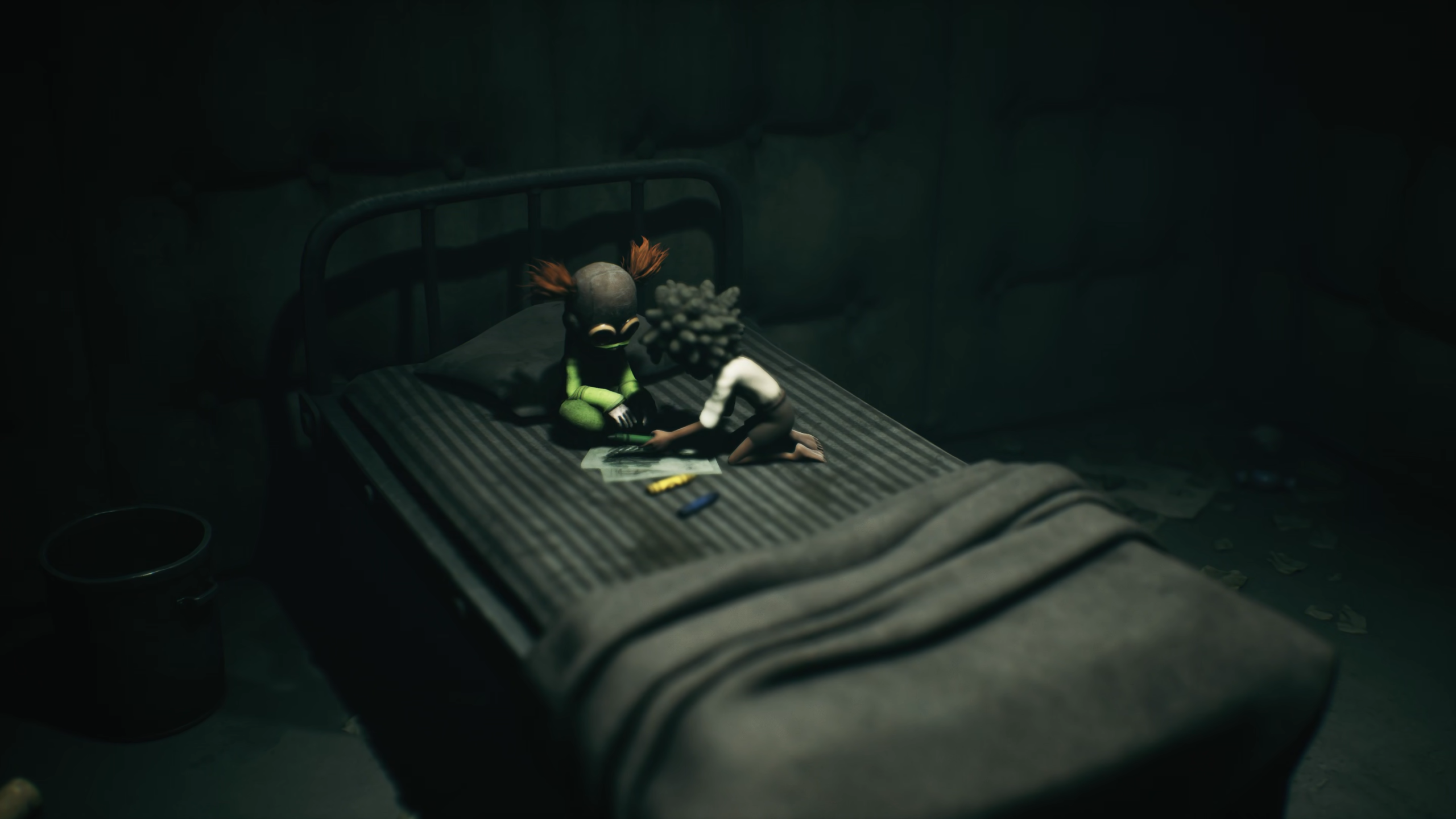 Little Nightmares III - Key Steam
