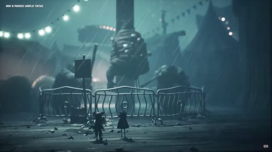 Little Nightmares III - Key Steam