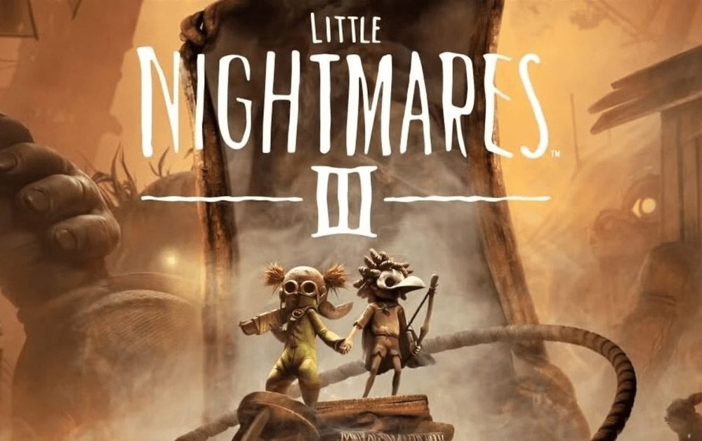 Little Nightmares III - Key Steam