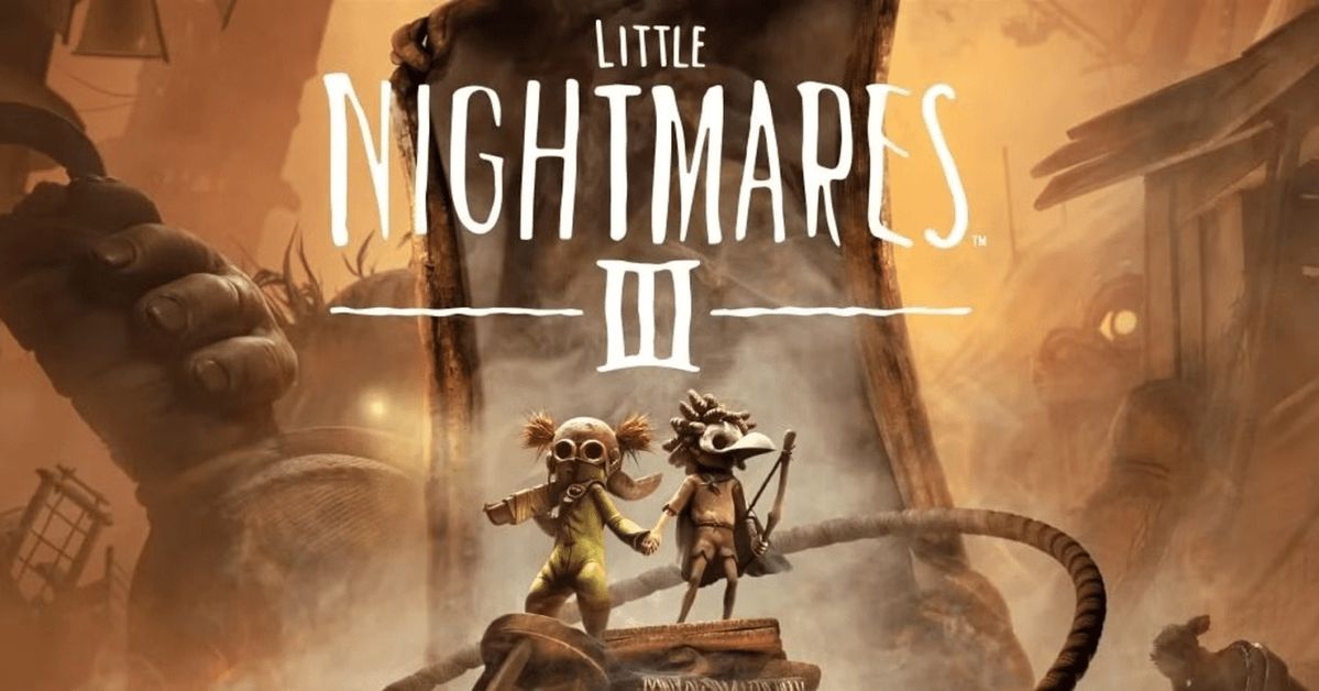 Little Nightmares III - Key Steam