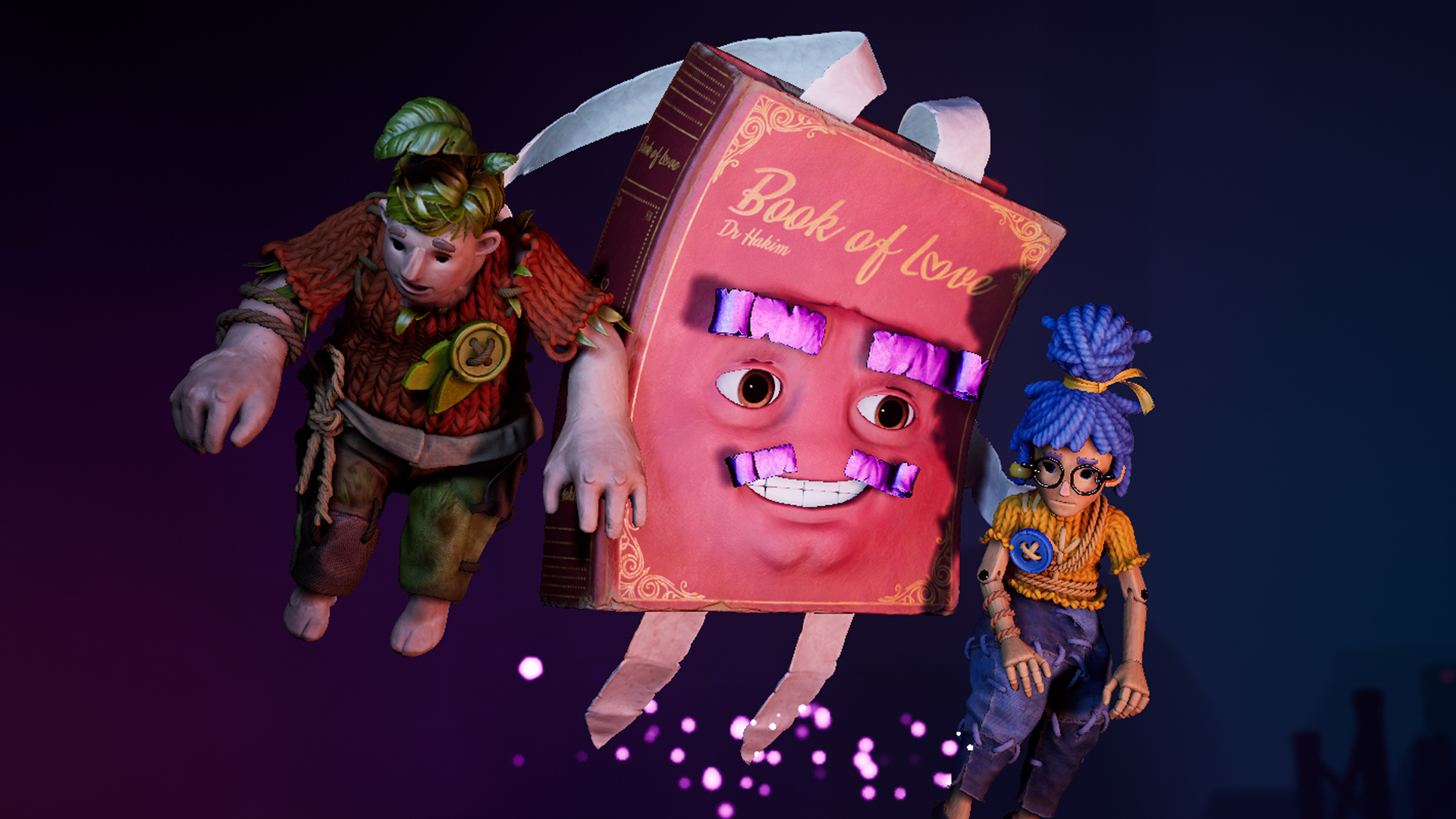 It Take Two - Key Steam - Việt Hóa