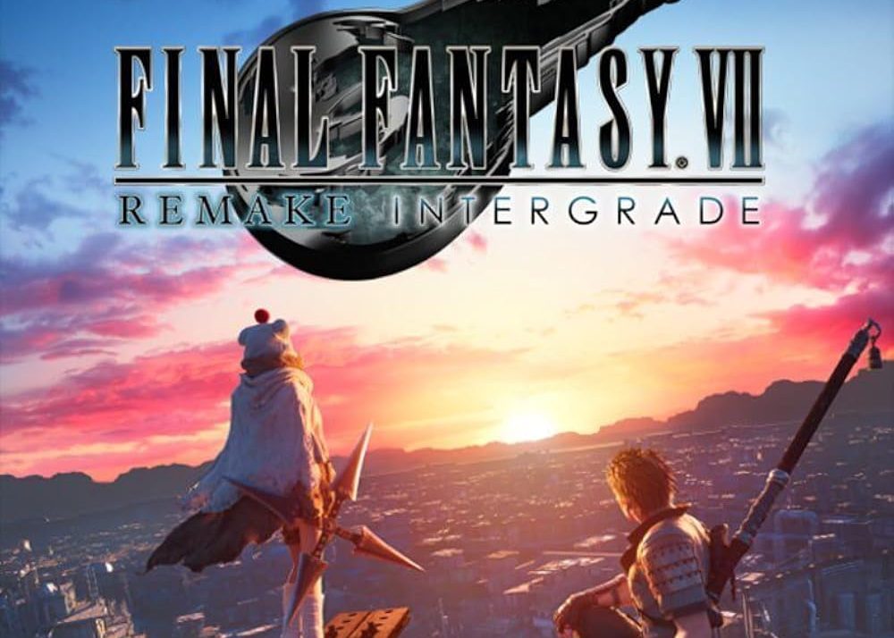 Final Fantasy VII Remake Intergrade - Key Steam