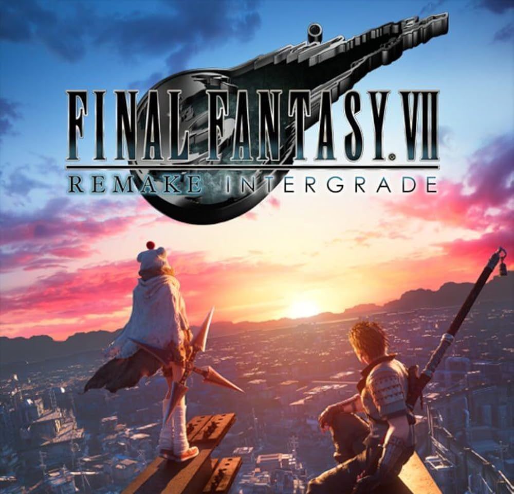 Final Fantasy VII Remake Intergrade – Key Steam