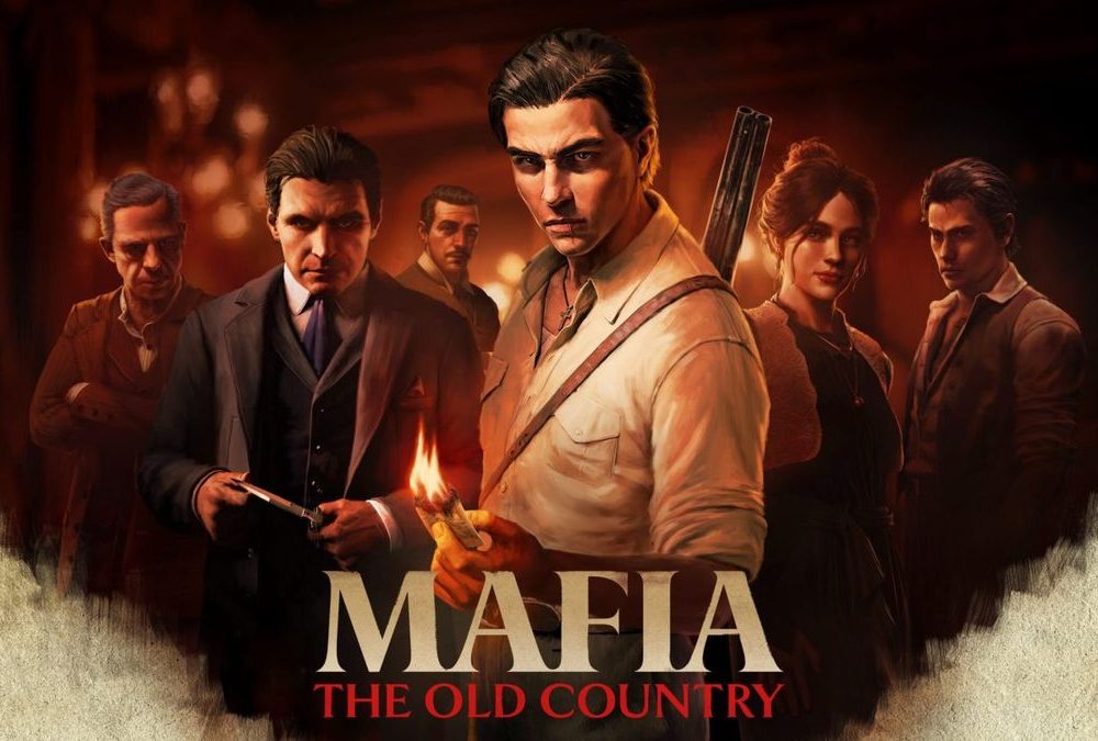 Mafia: The Old Country - Key Steam Online