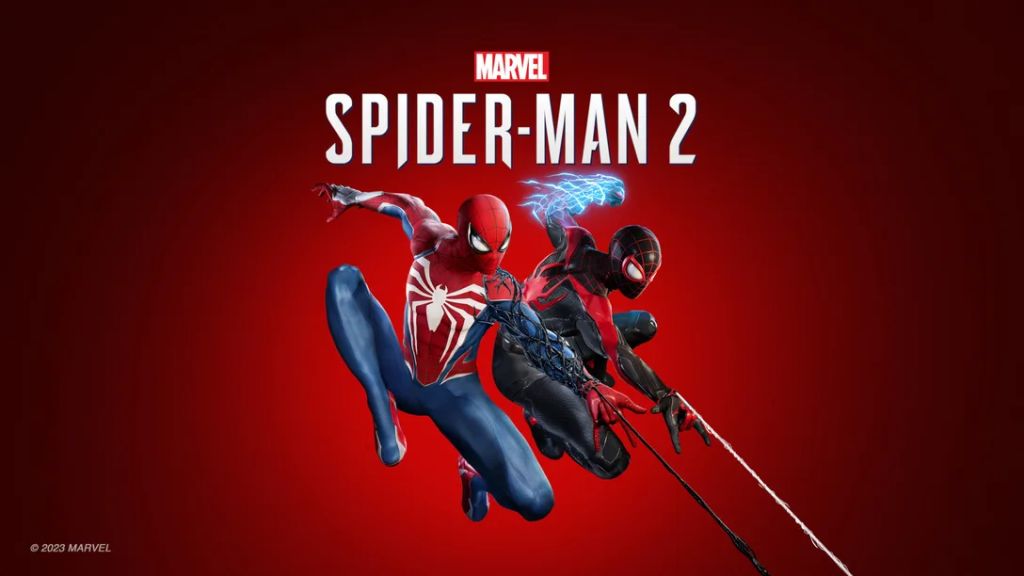 Marvel's Spider-Man 2 - Key Steam