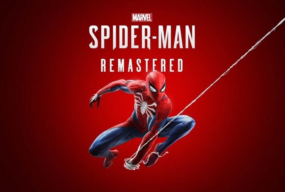 Marvel's Spider-Man Remastered - Key Steam