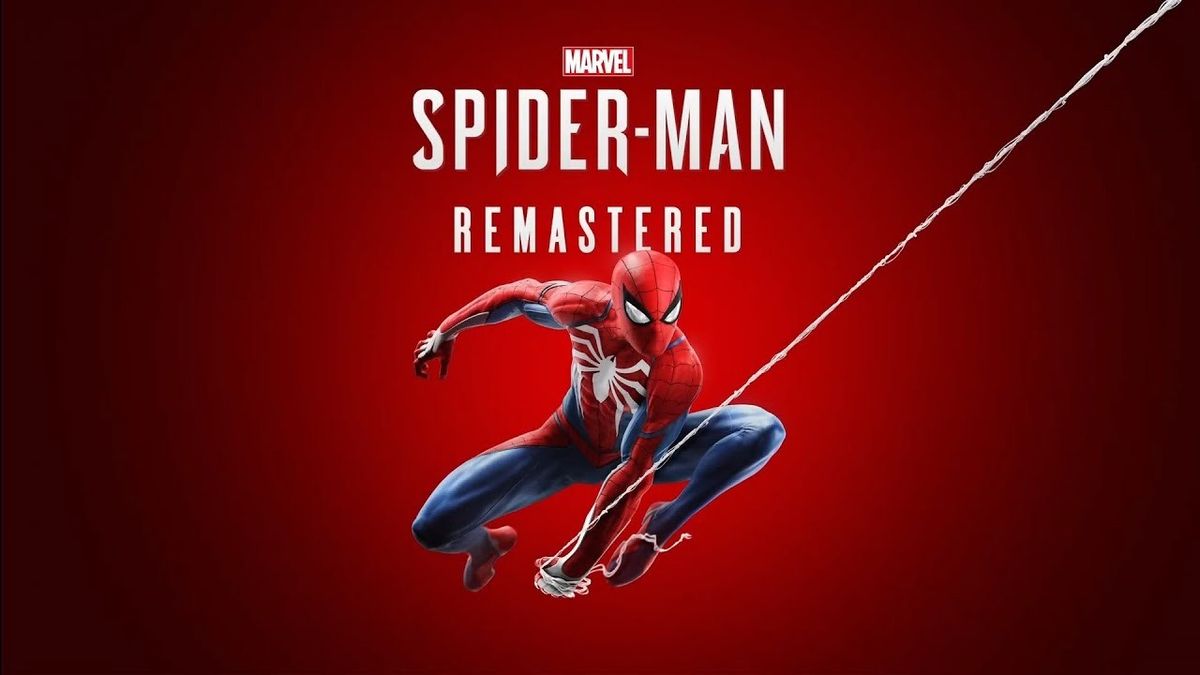 Marvel's Spider-Man Remastered - Key Steam