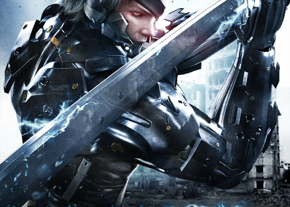 Metal Gear Rising: Revengeance - Key Steam