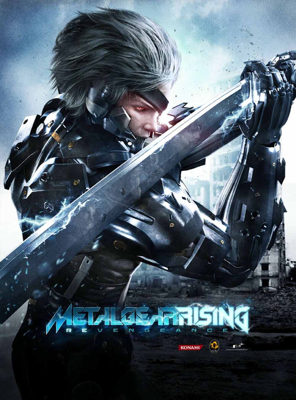 Metal Gear Rising: Revengeance – Key Steam