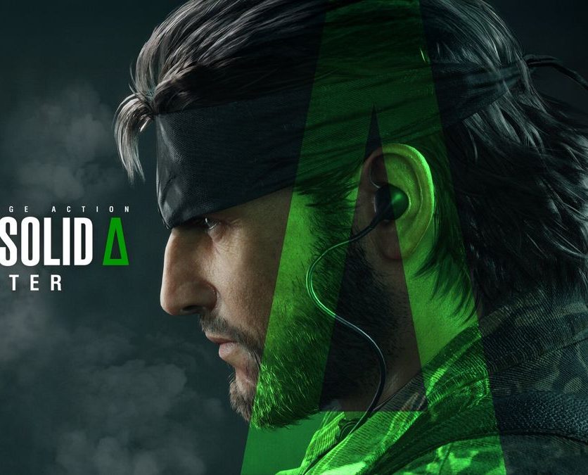 Metal Gear Solid Delta: Snake Eater – Key Steam  – Việt Hóa