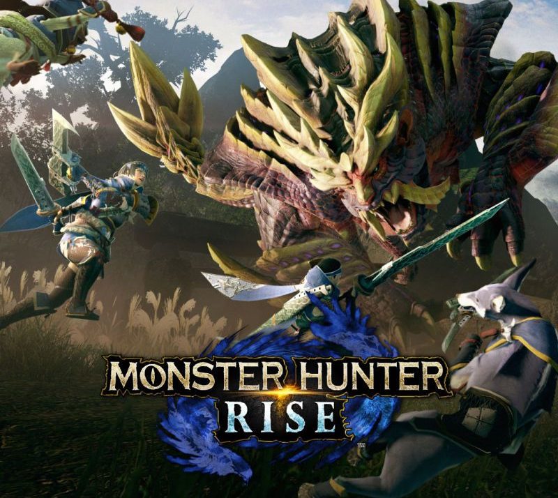 Monster Hunter Rise   - Key Steam