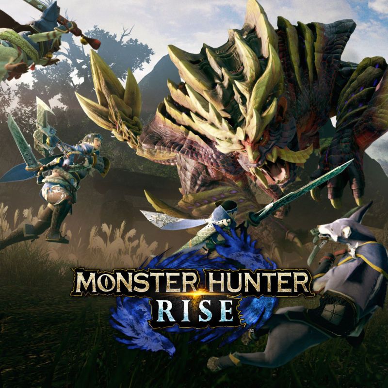 Monster Hunter Rise   – Key Steam
